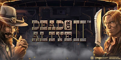 Dead or Alive 2 — NetEnt